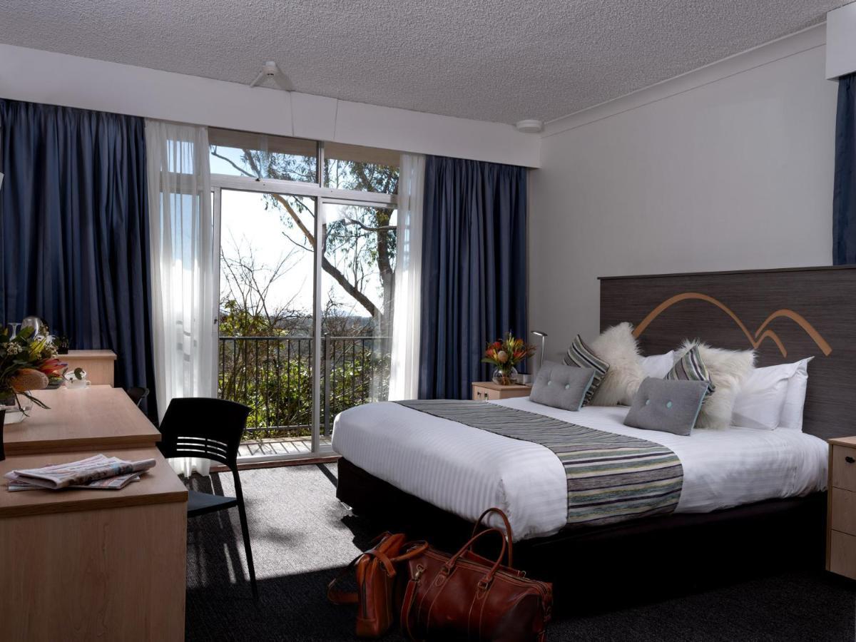 Nesuto Leura Gardens Hotel Luaran gambar