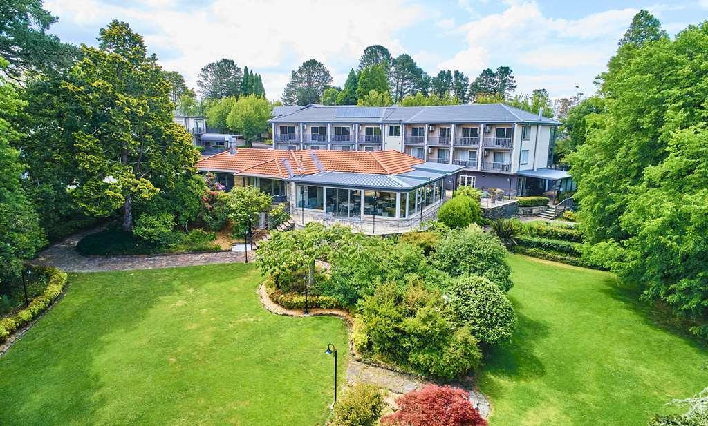 Nesuto Leura Gardens Hotel Luaran gambar