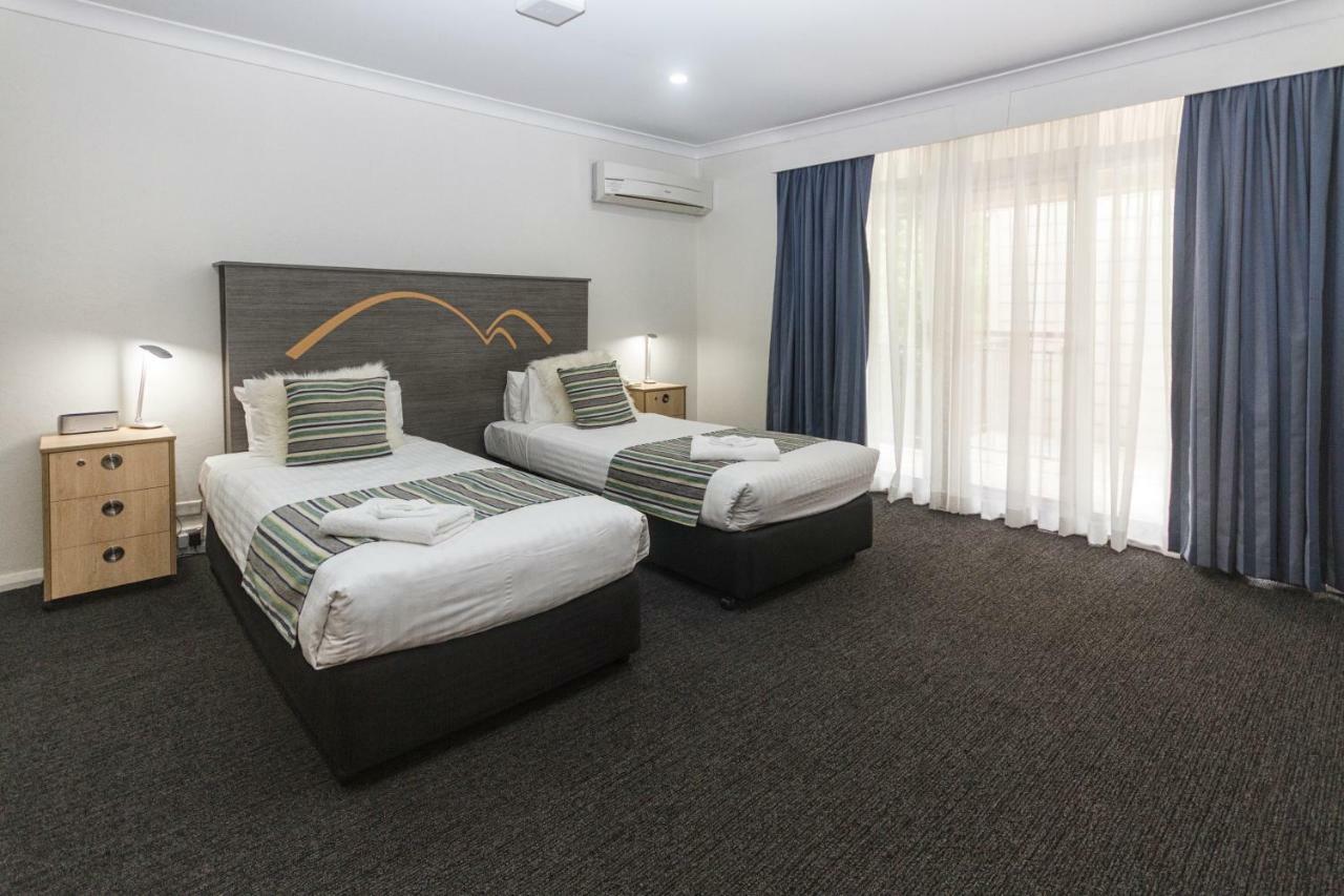 Nesuto Leura Gardens Hotel Luaran gambar